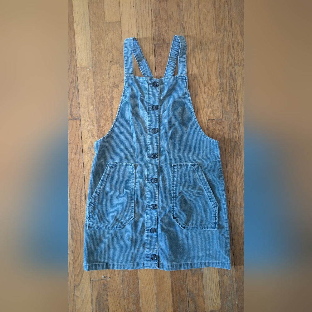 American Eagle Corduroy Dress